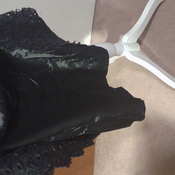 Lovedrobe for Simply Be woman's black dress. Size 24. NWT - Picture 9 of 11